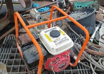 Agregat prądotwórczy