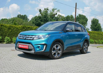 Suzuki Vitara III 1.6 VVT 120KM Eu6 XLED 4x4 AllGrip AWD Premium Automat +…