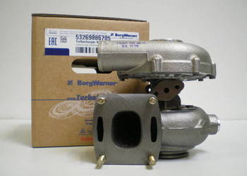 Nowa turbosprężarka BorgWarner 53269886751 53269986751