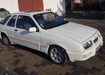 FORD SIERRA XR4I  rarytas  2.8 v6