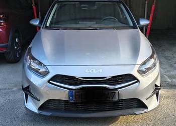 Kia cee'd kombi 1.5 DCT 2025r M+WIN