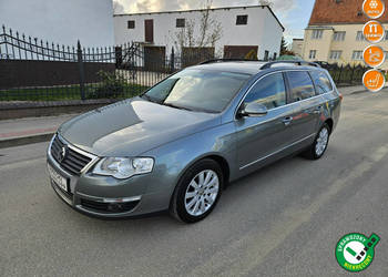 Volkswagen Passat Opłacony Zdrowy Zadbany Serwisowa Klima Alu po Serwisie …