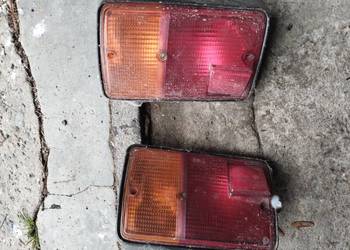 Lampy tylne do Fiata 126p