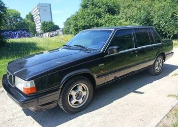 Volvo 740 d24tic