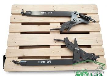 Drążek prosty Odciąg Ramienia Podnośnik  H198870040010 Fendt 105 Farmer