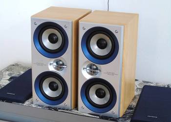 Kolumny Aiwa SX-LM99 świetne stereo. DOSTAWA