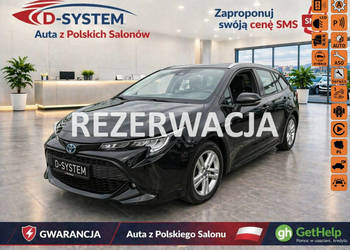 Toyota Corolla 2022 Tylko Salon Polska 1Właściciel GWARANCJA serwis ASO E2…