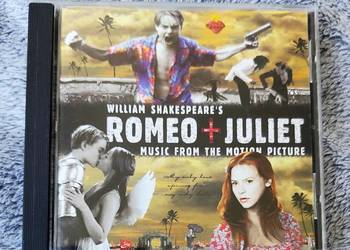 Romeo + Juliet - soundtrack. CD muzyka do filmu