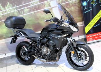 Yamaha MT07 Tracer 700 Akrapovic, Crash pady | oferuję dowóz