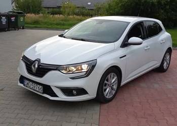 2016 Renault Megane 1.2 123 tkm
