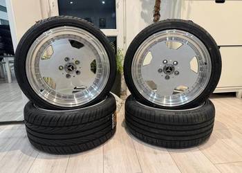Sprzedam Nowe koła MonoBlock 18"Mercedes