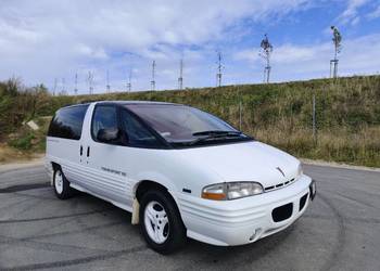Pontiac Trans Sport 3.8 V6 Unikat