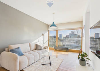 3 pokoje, ul. Kolejowa, metro, 64m2