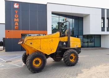 WOZIDŁO 9 TON JCB CAT THWAITES AUSA WACKER NEUSON