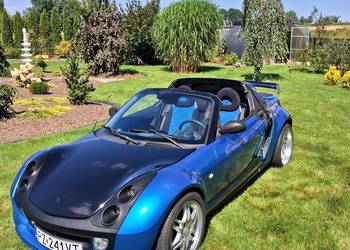 Smart Roadster