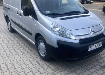 Citroen Jumpy Long