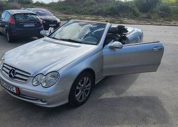 Sprzedam Clk cabrio 2004 rok