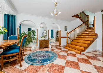 Dom wolnostojący Ogrodniczki 209m2