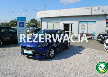 Toyota Yaris 1.5 Dynamic Force 125KM Comfort IV (2020-)