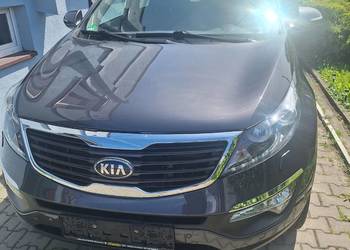 Kia Sportage 2.0 crdi 4x4