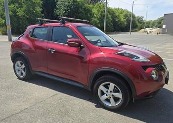 Nissan Juke 1.6 / 1 wł w Polsce Nissan Juke 1.6 / 1 wł w Polsce