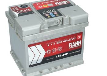 Akumulator Fiamm 12v 44Ah 420A ul OS JAGIELLONSKIE 62