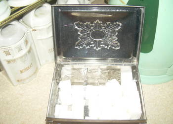 cukiernica skrzyneczka