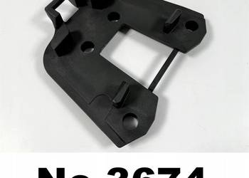 BMW F 650 E169 Płyta Mocowanie pod kufer centralny 7160 2337147