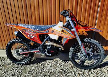 Diabolini X8 250 najnowszy model KTM Rozrusznik 18/21 2026 asix kayo gasgas