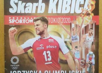 Skarb kibica igrzyska olimpijskie Tokio 2020
