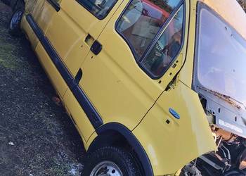 Master maxi 2.5 dCi części blotnik