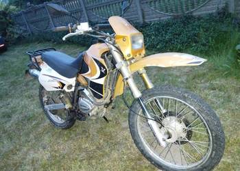 Cross 125 opłacony zamienię na wsk125
