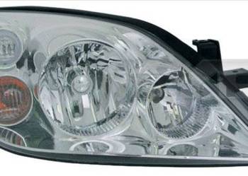 REFLEKTOR PR/LE ELE H7/H7 - NISSAN PRIMERA 01/2002 ->