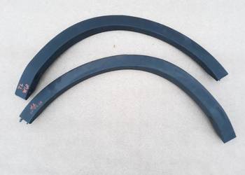 VOLVO XC40 LISTWA BŁOTNIKA LEWA TYŁ LEWY 31448328