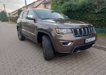 grand cherokee 2021r. 51000 tys km.