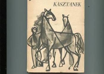 Kasztanek i inne opowiadania - John Steinbeck