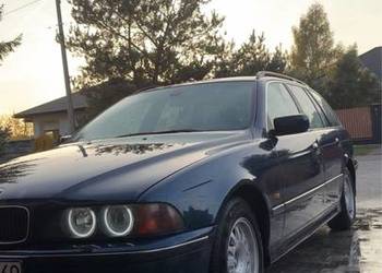 BMW E39 530d Touring