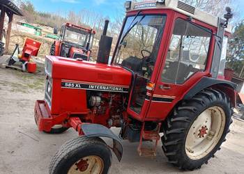 Case international 585xl zarejstrowany