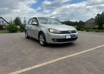 Volkswagen Golf Jak nowy Automat VI (2008-2012)