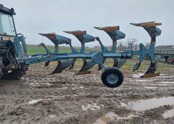 Pług 4 skibowy fenet