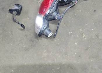 Sprzedam części kawasaki zzr 1200