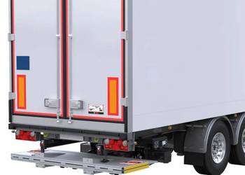 Winda załadunkowa ZEPRO ZT 250-135 (2000 kg)