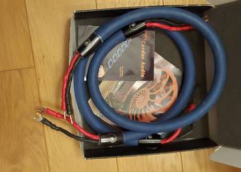 Cardas Clear Beyond Speaker cable 2x 4ft do monobloków.Hi-End