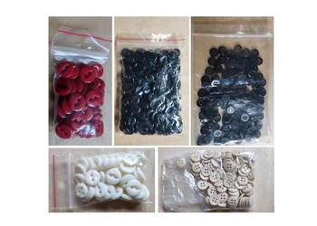 guziki guziczki dodatki krawieckie