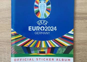 Naklejki Euro 2024