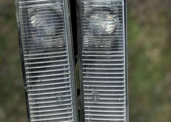 Halogeny Audi 80 B4 B3 Coupe cabrio s2 ciemne środki