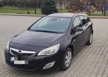 Opel Astra J 1.7 CDTI  Sport Tourer EcoFlex