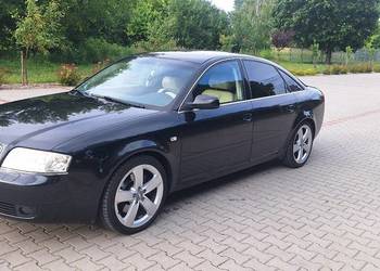 Audi A6 C5 3,0 LPG Quattro