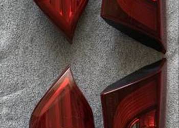 Tylne lampy do Infiniti Q50