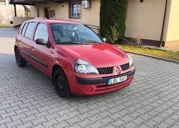 Renault Clio 1.2 8v Benzyna